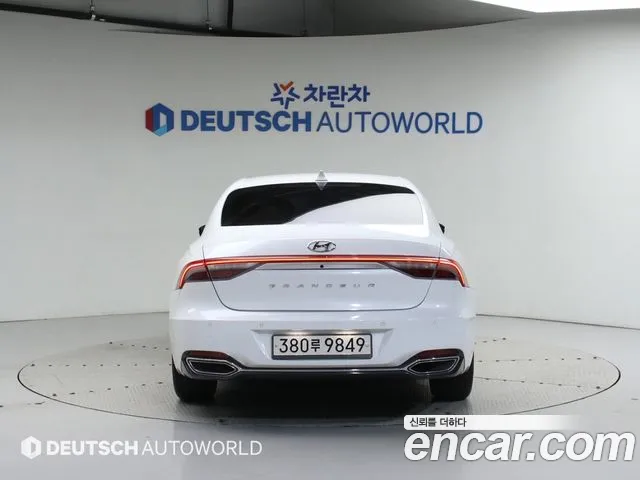 Hyundai The New Grandeur IG id 2686226 из Кореи 14