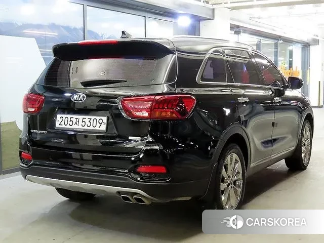 Kia The New Sorento id 3464989 из Кореи 14