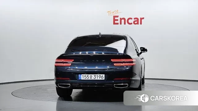 Genesis G80 (RG3) id 2968914 из Кореи 14