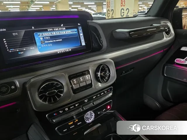 Mercedes-Benz G-Class W463b id 3538135 из Кореи 14