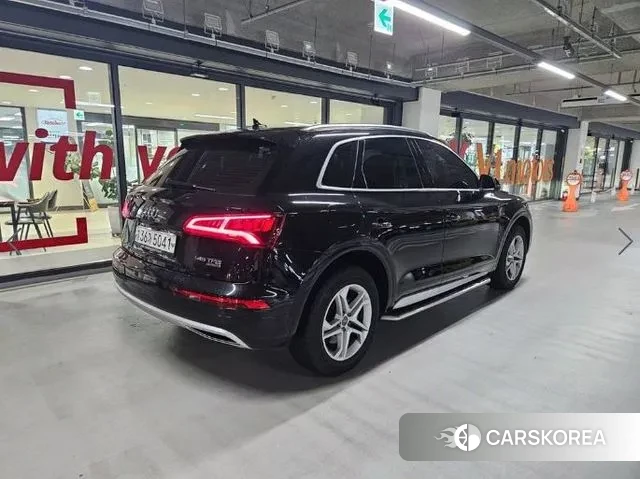 Audi Q5 (FY) id 3055004 из Кореи 14