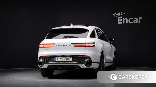 Genesis GV70 id 3443633 из Кореи 14