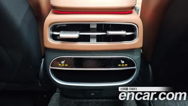 Genesis GV70 id 2557882 из Кореи 14