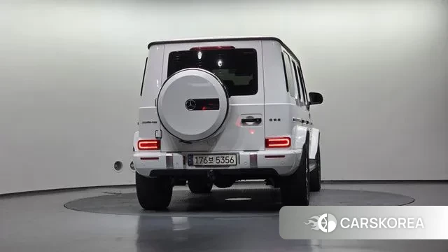 Mercedes-Benz G-Class W463b id 3343412 из Кореи 14