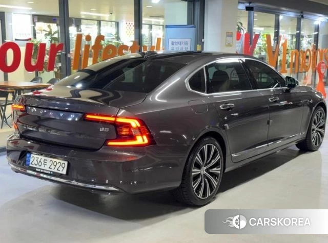 Volvo S90 id 4445979 из Кореи 14