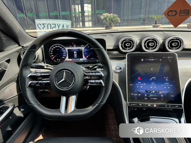 Mercedes-Benz Class C id 4277825 из Китая 12