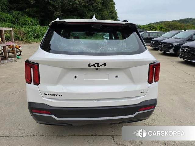 Kia The New Sorento 4th Generation id 4892548 из Кореи 14