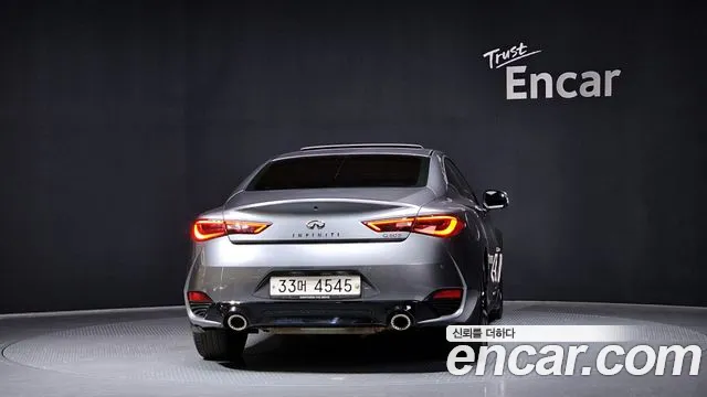 Infiniti Q60 (CV37) id 2571070 из Кореи 14