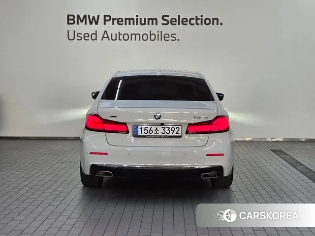 BMW 5 Series (G30) id 3562328 из Кореи 13