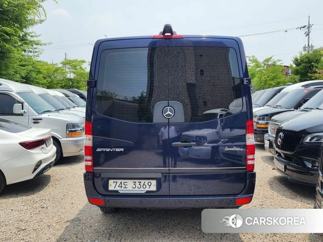 Mercedes-Benz Sprinter id 4530773 из Кореи 14