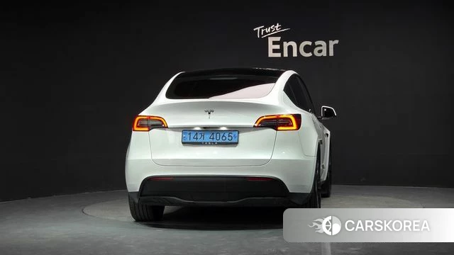 Tesla Model Y id 4854215 из Кореи 25