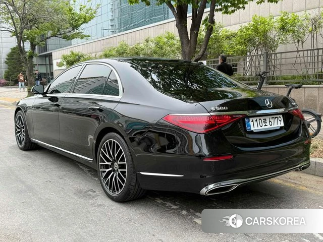 Mercedes-Benz S-Class W223 id 4266241 из Кореи 14