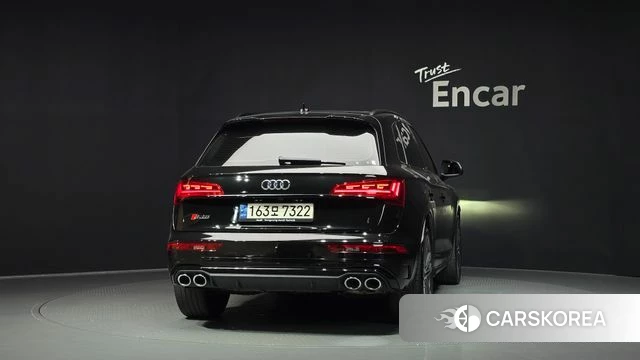 Audi SQ5 (FY) id 4688135 из Кореи 14