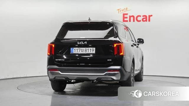 Kia The New Sorento 4th Generation id 4565912 из Кореи 31