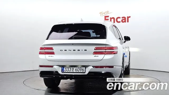 Genesis GV80 id 2917129 из Кореи 14