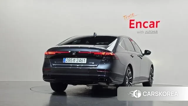 Honda Accord 11th Generation id 3750755 из Кореи 14