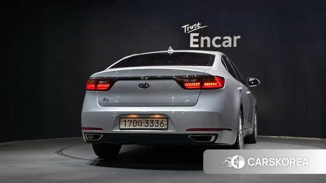 Kia Come New K7 id 4536786 из Кореи 24