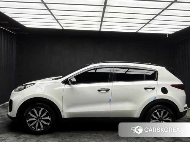Kia Sportage 4th Generation id 3834970 из Кореи 14