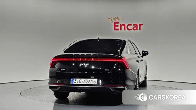 Kia K8 Hybrid id 4338066 из Кореи 27