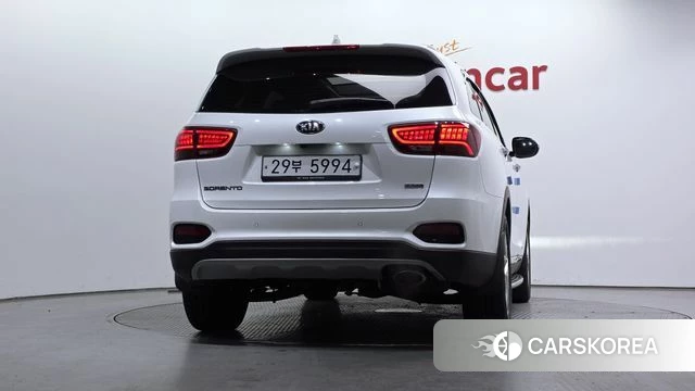 Kia The New Sorento id 3795805 из Кореи 14