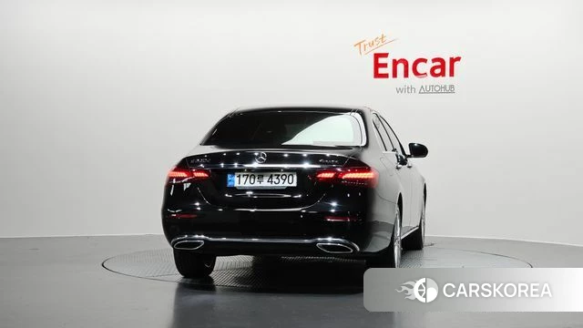 Mercedes-Benz E-Class W213 id 4322672 из Кореи 25