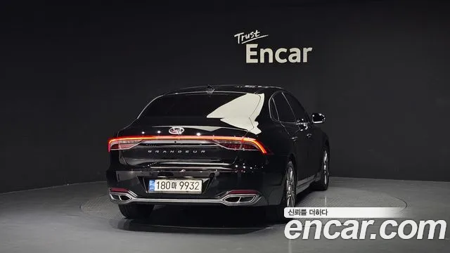 Hyundai The New Grandeur IG Hybrid id 2843383 из Кореи 14