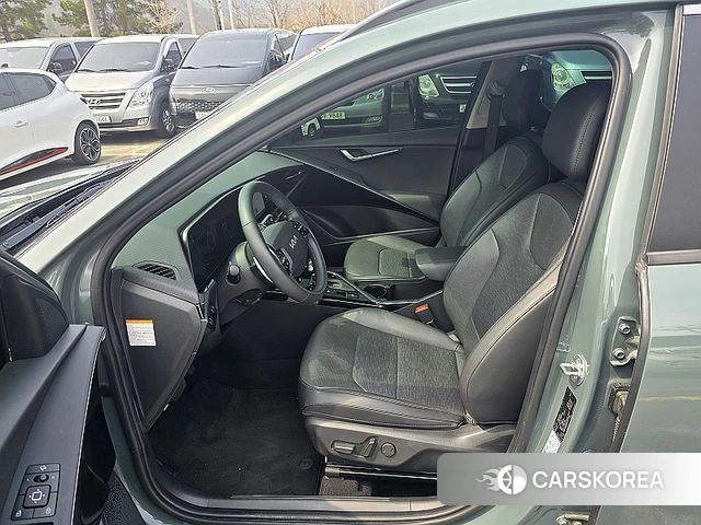 Kia Di Ol Nu Niro id 3884361 из Кореи 14