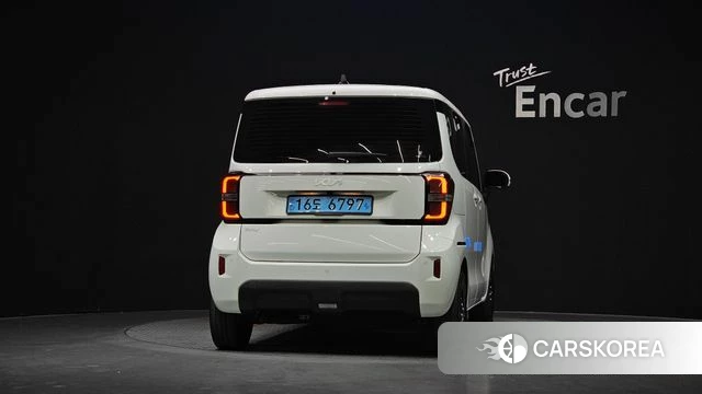 Kia The New Kia Ray EV id 4847811 из Кореи 27