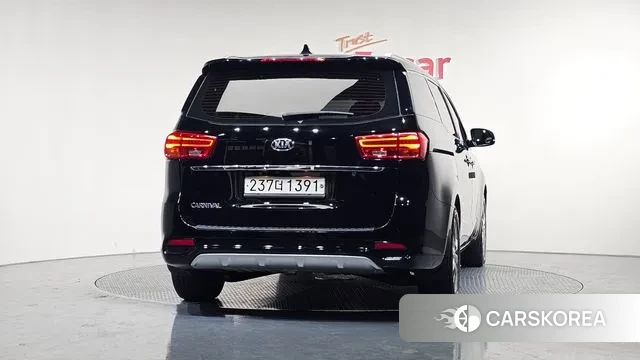 Kia The New Carnival id 3494575 из Кореи 14