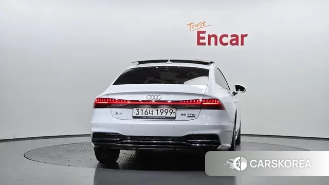 Audi A7 (4K) id 2999990 из Кореи 14