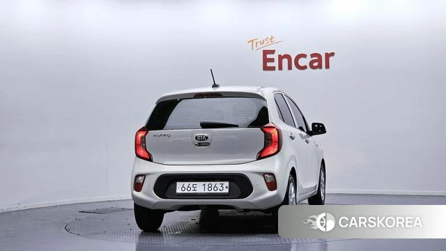 Kia All New Morning (JA) id 3917424 из Кореи 14