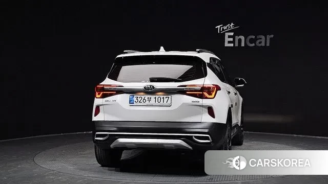 Kia Seltos id 3655970 из Кореи 14