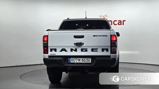 Ford Ranger 3rd Generation id 3354444 из Кореи 14