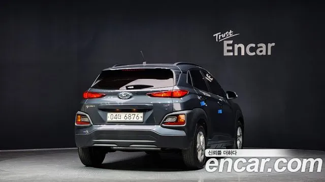 Hyundai Kona id 2231017 из Кореи 14