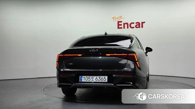 Kia The New K5 3rd generation id 3896903 из Кореи 14