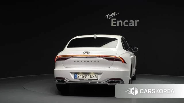 Hyundai The New Grandeur IG id 4530097 из Кореи 25