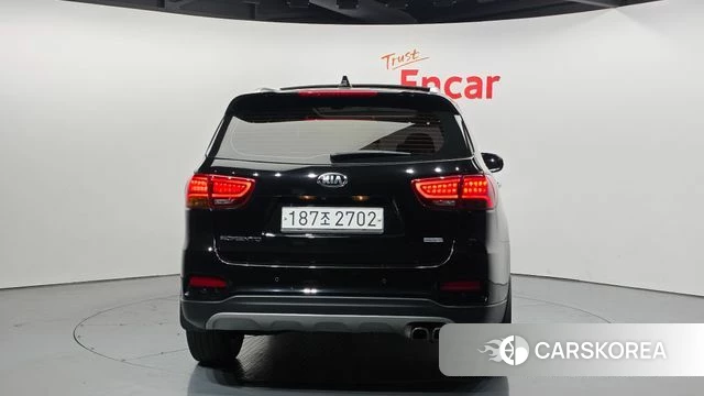 Kia The New Sorento id 4251395 из Кореи 14