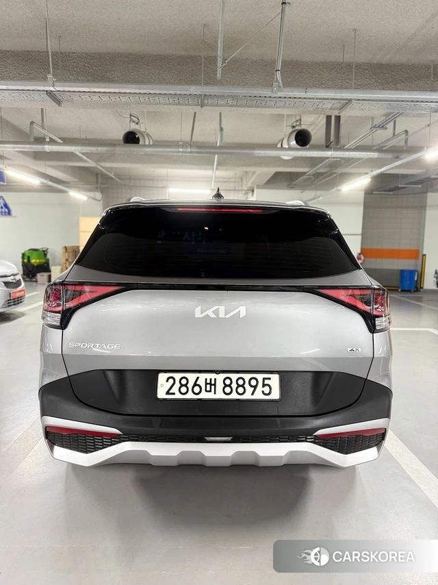 Kia Sportage 5th Generation id 4231533 из Кореи 14