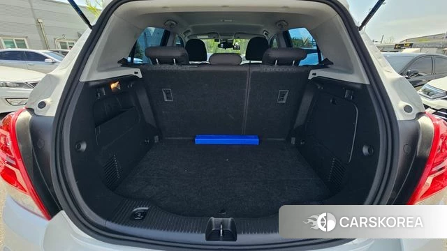 Chevrolet (GM Daewoo) The New Trax id 4188178 из Кореи 12