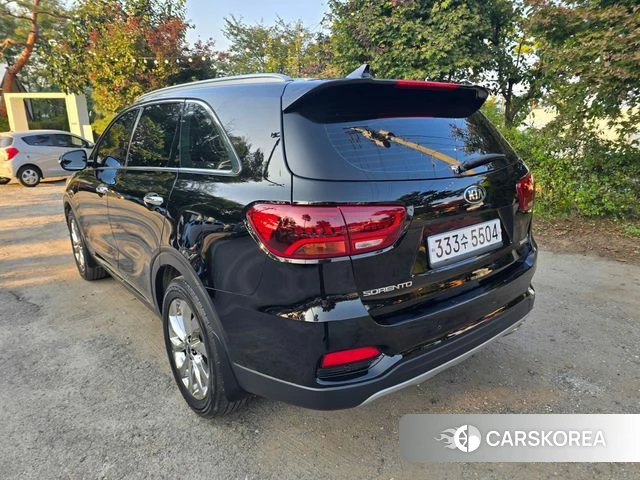 Kia The New Sorento id 4923853 из Кореи 9