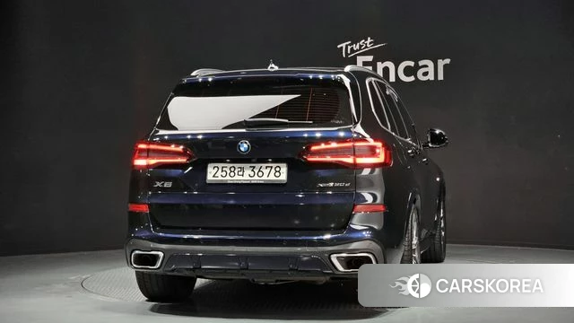 BMW X5 (G05) id 3800899 из Кореи 14