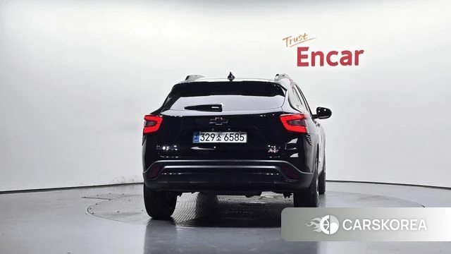 Chevrolet (GM Daewoo) Trax Crossover id 4670420 из Кореи 34