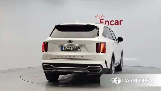 Kia Sorento 4th Generation id 3128402 из Кореи 14