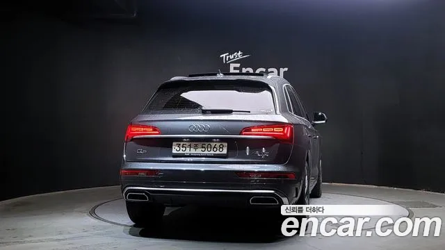 Audi Q5 (FY) id 2853116 из Кореи 14