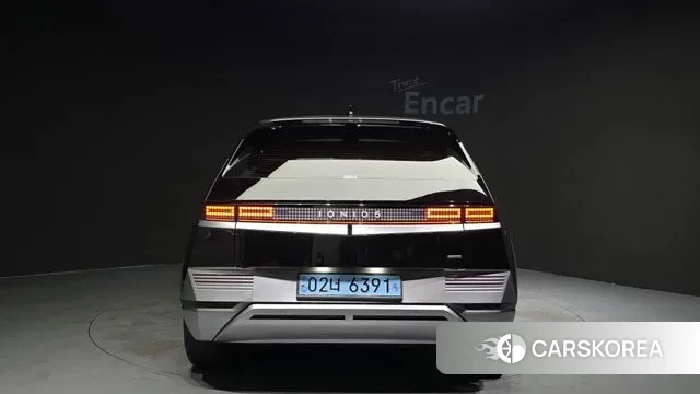 Hyundai Ionic 5 id 3053550 из Кореи 14