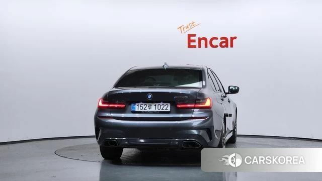 BMW 3 Series (G20) id 4625226 из Кореи 14