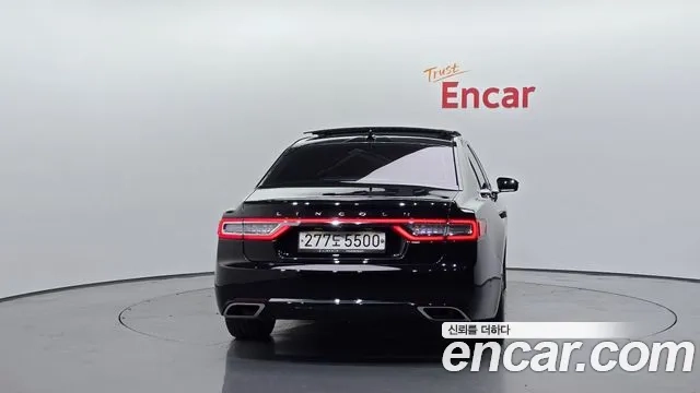 Lincoln Continental 10th Generation id 2912909 из Кореи 14