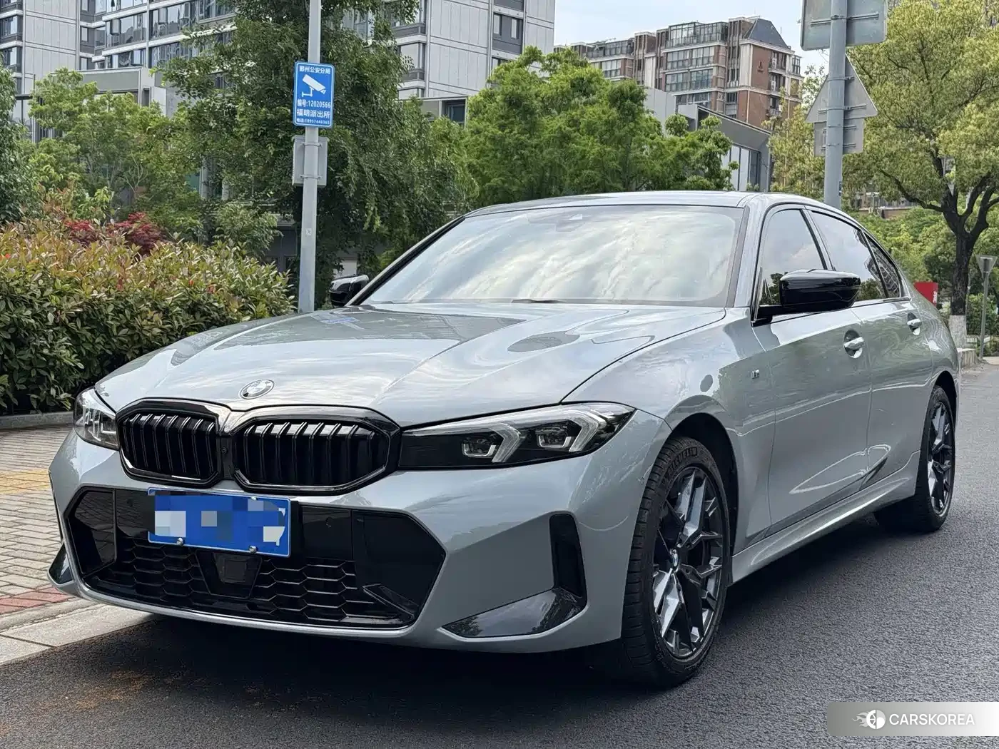 BMW 3 series id 4538831 из Китая 7