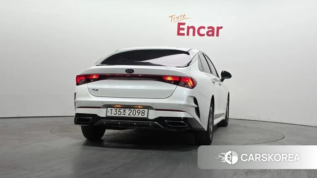 Kia K5 3rd generation id 3924300 из Кореи 14