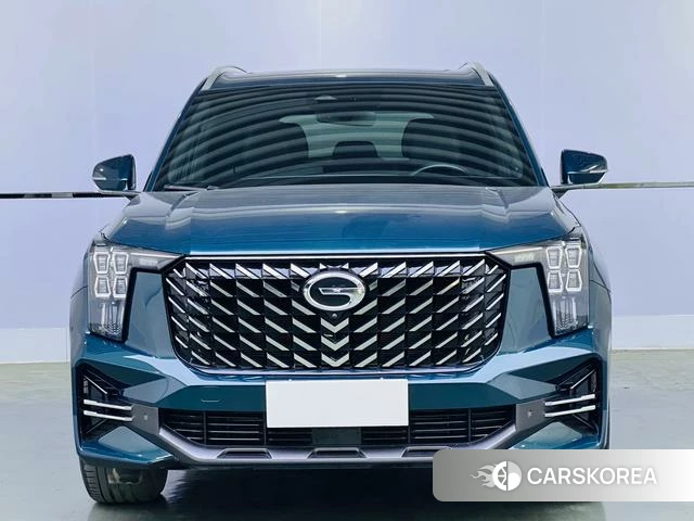 GAC Trumpchi Trumpchi GS8 id 3857886 из Китая 11